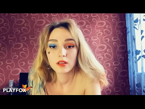 ❤️ Sehrli virtual reallıq eynəkləri mənə Harley Quinn ilə seks verdi ️ Anal porno pornoda az.full-porner.ru ☑