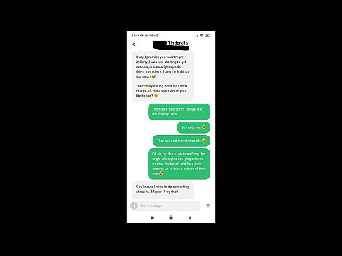 ❤️ Tinder-dən hərəmimə yeni bir PAWG əlavə etdim (Tinder ilə danışıq daxil olmaqla) ️ Anal porno pornoda az.full-porner.ru ☑